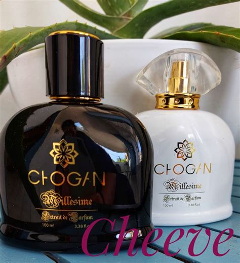 Nos parfums Chogan inspirés des grandes marques 